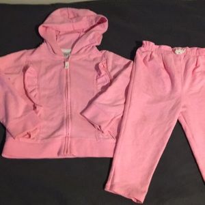 Carter’s baby two piece set